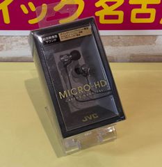 JVC HA-FX850 WOOD ハイレゾ 木製ハウジング 有線イヤホン - メルカリ