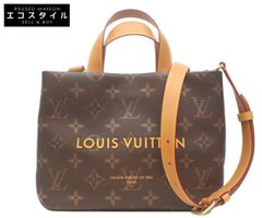 LOUIS VUITTON ルイヴィトン 新品同様 M21909 マヒナ クレーム