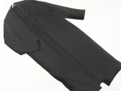 ROYAL PARTY ロイヤルパーティー ロング カーディガン sizeF/黒 ◇■ レディースのサムネイル