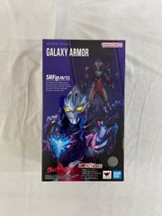SHFiguarts 갤럭시 아머 [울트라맨 아크] 영혼 웹 상점 한정