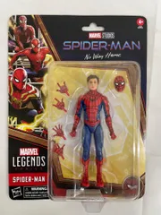 【未開封】スパイダーマン 「スパイダーマン：ノー・ウェイ・ホーム」 マーベル・レジェンド MCUシリーズ 6インチ・アクションフィギュア