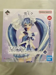 【未開封】ラストワン賞 ラストワンver. 雪ミク 2025 フィギュア 一番くじ 雪ミク ～SNOW MIKU～ Third Season