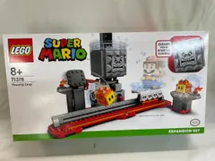 【未開封】LEGO ドッスンのドキドキチャレンジ 「レゴ スーパーマリオ」 71376