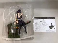 【美品】F:NEX 地獄楽 杠 1/7 PVC＆ABS製塗装済み完成品