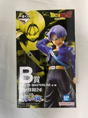2026年最新】ドラゴンボール一番くじ 未来への決闘 トランクスの人気