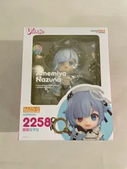 【未開封】ねんどろいど 飴宮なずな VShojo