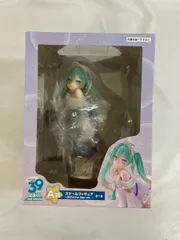 【未開封】初音ミク タイトーくじ 初音ミク 39(ミク)の日 記念くじ 2nd season A賞 フィギュア Glittering Sta
