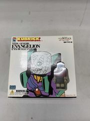 KUBRICK EVA 초호기(폭주 Ver.)&제리엘&카츠라기 미사토 3체