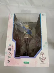 ♪東城つかさ 1/7 PVC製塗装済み完成品 ヘブンバーンズレッド■＊同梱不可のサムネイル