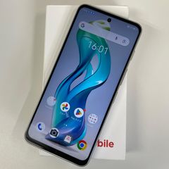 新品未使用 nubia S2 A504ZT ラベンダー Ymobile - メルカリ