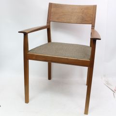 展示品□カンディハウス□WING LUX□アームチェア□11万円□ナラ無垢