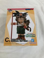 [미개봉] C상 손오공 소년기 ver. DRAGONBALL SNAP FIGURE 이치 반 쿠지 드래곤 볼 DRAGONBALL SNAP COLLECTION