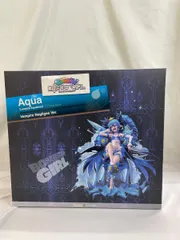 ♪アクア(レウィシア・アクアブルー)ヴァンパイアネグリジェVer. 「ボンバーガール」 1/7＊同梱不可のサムネイル