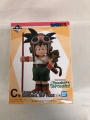 C상 손오공 소년기 ver. DRAGONBALL SNAP FIGURE 이치 반 쿠지 드래곤 볼 DRAGONBALL SNAP COLLECTION