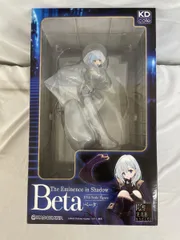【未開封】『陰の実力者になりたくて！』 原作版 ベータ 1/7スケールフィギュア KADOKAWAスペシャルセットのサムネイル