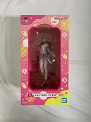 B賞 ミホノブルボン フィギュア 一番くじ ウマ娘 プリティーダービー 10弾