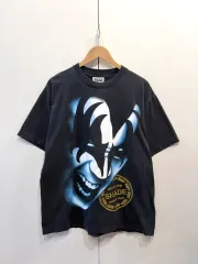 90's Kiss バンド 半袖Tシャツ