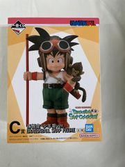 [미개봉] C상 손오공 소년기 ver. DRAGONBALL SNAP FIGURE 이치 반 쿠지 드래곤 볼 DRAGONBALL SNAP COLLECTION