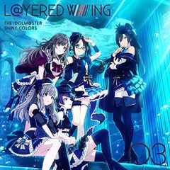 (CD)THE IDOLM@STER SHINY COLORS L@YERED WING 03/안티카