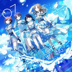 (CD)THE IDOLM@STER SHINY COLORS L@YERED WING 07/녹틸