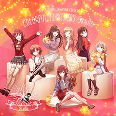 (CD)THE IDOLM@STER SHINY COLORS COLORFUL FE@THERS -Stella-/T