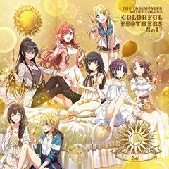 (CD)THE IDOLM@STER SHINY COLORS COLORFUL FE@THERS -Sol-/Team