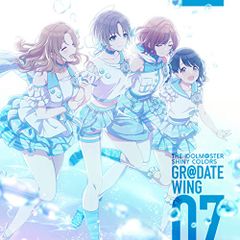 (CD)THE IDOLM@STER SHINY COLORS GR@DATE WING 07/녹틸