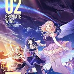 (CD)THE IDOLM@STER SHINY COLORS GR@DATE WING 02/일루미네이션 스타즈
