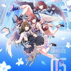 (CD)THE IDOLM@STER SHINY COLORS GR@DATE WING 05/알스트로멜리아
