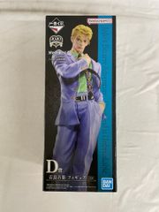 요시라 요시카게 이치 반 쿠지 조조의 기묘한 모험 EVIL PARTY MASTERLISE D상 피규어
