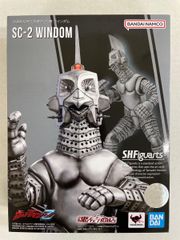 SHFiguarts 대괴수 특수 공수기갑 2호기 윈덤 [울트라맨 Z] 영혼 웹 상점 한정