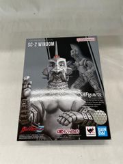SHFiguarts 대괴수 특수 공수기갑 2호기 윈덤 [울트라맨 Z] 영혼 웹 상점 한정