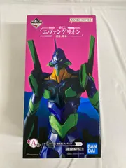 【未開封】エヴァンゲリオン初号機 A賞 フィギュア 一番くじ エヴァンゲリオン ～使徒 、襲来～ MEGAIMPACT