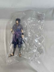 [미품]우치하 사스케 이치 반 쿠지 NARUTO-나루토-질풍전 방어되는 불의 의지 B상 피규어
