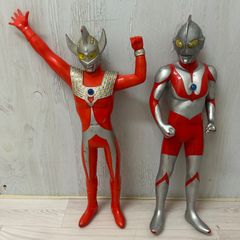 京本コレクション ウルトラマンガイアV2 & アグルV2 - メルカリ