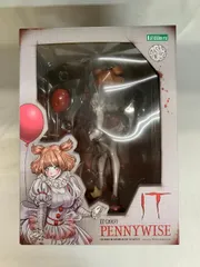 ペニーワイズ IT/イット “それ”が見えたら、終わり。 HORROR美少女 1/7 PVC製塗装済み完成品