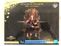 ソラ 一番くじ キングダムハーツ～20th Anniversary～ A賞 スタチュー
