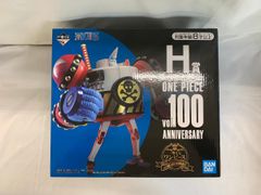 프랑키 장군 토벌 들어가 이치 반 복권 원피스 vol.100 Anniversary H상 피규어