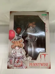 ペニーワイズ IT/イット “それ”が見えたら、終わり。 HORROR美少女 1/7 PVC製塗装済み完成品