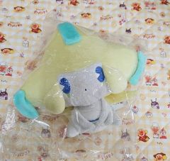ポケモン サイコソーダ ジラーチ ぬいぐるみ ソーダポップ - メルカリ