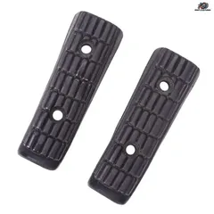 ヤマハ FZR1000 87-95 FZ750 88-91 用フロントフットレストラバー 2個セット 46X-27413-00 フロントフットペダル接着剤のサムネイル