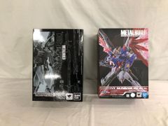 METAL BUILD 데스티니 건담 SOUL RED 기동전사 건담 SEED DESTINY TAMASHII NA