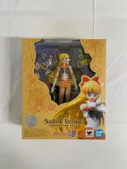 S.H.Figuarts セーラーヴィーナス-Animation Color Edition- 美少女戦士セーラームーン