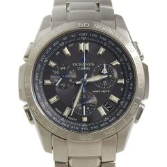 CACIO OCEANUS カシャロ OCW-P500TDJ-1A1JF - メルカリ