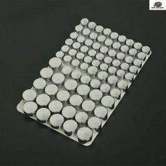 カカオバリー チョコレート型 半球3cm 5枚 - メルカリ
