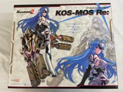 ♪KOS-MOS Re： ゼノブレイド2 1/7 GOODSMILE ONLINE SHOP＆あみあみ＆Amazon.co.jp限定■＊同梱不可