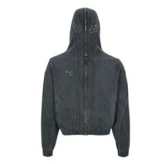 thug club Galdiator Hoodie ジップパーカー - メルカリ