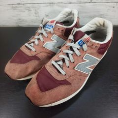 ✨美品✨New Balance995 Made in USA バーガンディ28㎝ - メルカリ