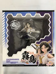 【未開封】艦隊これくしょん～艦これ～ 霧島（1/8スケールPVC製塗装済み完成品）