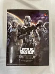 STAR WARS VARIANT PLAY ARTS改 ストーム・トルーパー PVC製塗装済み可動フィギュア
